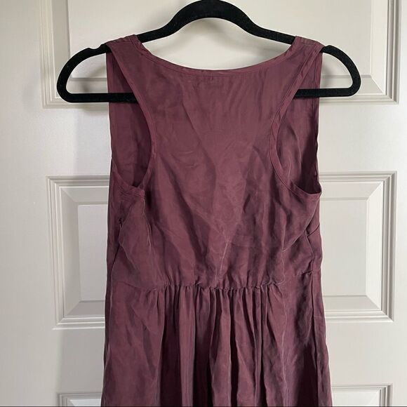 NWT Saints of June purple dress - Picture 5 of 5